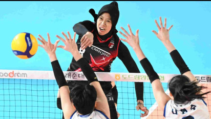 Megawati Hangestri Membuat Warga Korea Selatan Sadar tentang Peran Pemain Kuota Asia: Dulu Saya Membenci, tapi Megatron...