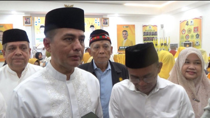 Soroti Bencana Alam di Sumut, Musa Rajekshah Harapkan Pemerintah Daerah Selamatkan Hutan dari Alih Fungsi Lahan