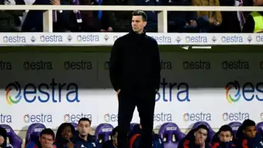 Thiago Motta masih belum dipecat oleh Juventus