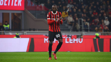 Berita AC Milan: Jadi Pahlawan Kemenangan, Tammy Abraham Ngebet Geser Santiago Gimenez di Starting XI 