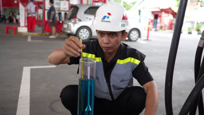 Bagaimana Cara SPBU Menjaga Kualitas BBM, Ini Caranya