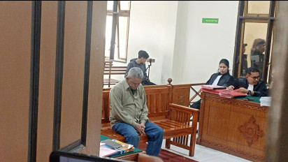 Tiga Terdakwa Pelaku Pembakaran Rumah Wartawan di Karo Dituntut Mati