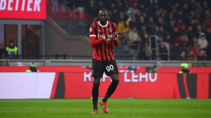 Drama Transfer AC Milan - AS Roma: Saelemaekers Dipertahankan, Abraham Pulang Kampung?