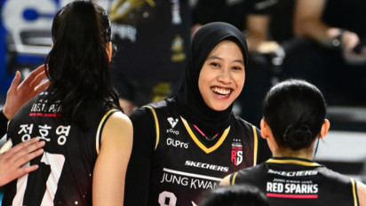 Jadwal Babak Playoff Liga Voli Korea Resmi Dirilis KOVO: Hadapi Hyundai Hillstate, Megawati Hangestri Bisa Bawa Red Sparks ke Final?