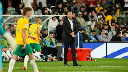 Warga Australia Berbondong-bondong Beri Tekanan kepada Tony Popovic Jelang Lawan Timnas Indonesia: Socceroos akan Kalah, Garuda Menang 4-0!