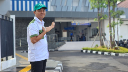 KAI Services Siapkan Layanan Parkir Dukung Angkutan Lebaran 2025