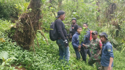 Viral Penemuan Ladang Ganja di Gunung Bromo, Anggota DPR Ultimatum Keras ke Pemerintah