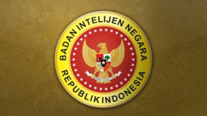 Cegah Disinformasi, BIN Kenalkan Akun Medsos Resmi Baru