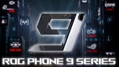 Pasar Sambut Positif ROG Phone 9 Series Asus Lakukan Ini