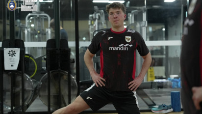 Perasaan Ole Romeny Gabung Latihan Timnas Indonesia, Sudah Tak Sabar Kalahkan Australia