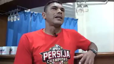 Legenda asing Persija Jakarta, Antonio Claudio