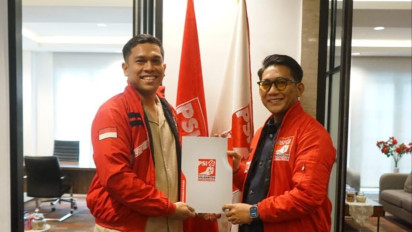 Wakil Wali Kota Hasanul Jihadi Ditunjuk Sebagai Plt Ketua PSI Binjai