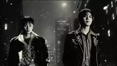 Kolaborasi Mar dan Haechan NCT untuk album The Firstfruit