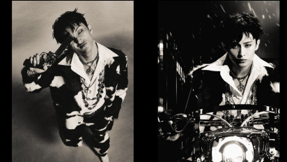 5 Fakta Menarik The Firstfruit, Album Solo Mark NCT yang Sangat Dinantikan Penggemar