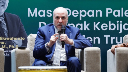 Israel Tetap Serang Palestina di Bulan Ramadhan, Mahmoud Al-Habbash: Kami Tetap di Sini Hingga Utusan Allah Tiba