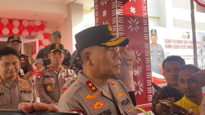 Kapolda NTT Masih Pertimbangkan Penanganan Pidana Eks Kapolres Ngada