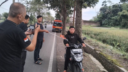 Duh! Kalah Judi Slot dan Terlilit Pinjol, Pemuda Buat Laporan Palsu Korban Begal