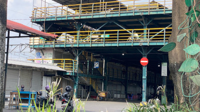 Parkiran Abu Bakar Ali Yogyakarta Akan Dibongkar April 2024 untuk RTH, Parkir Dialihkan ke Ketandan