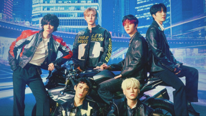 Lirik Lagu LOVE RACE - SF9, Liriknya Bercerita tentang Seseorang yang Mengejar Cinta dengan...