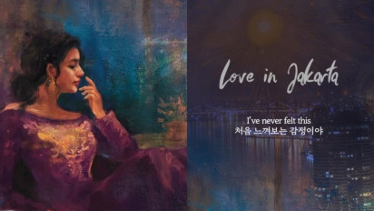 Lirik Lagu Love in Jakarta - DEPT, Lagu Spesial dengan Lukisan Cantik yang Terinspirasi dari...