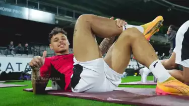 Dean James bisa main bareng Calvin Verdonk di Timnas Indonesia