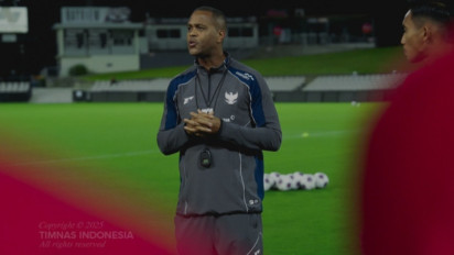 Timnas Indonesia Usai Latihan Perdana di Sydney, Patrick Kluivert Singgung Kualitas Seluruh Pemain saat Hantam Australia
