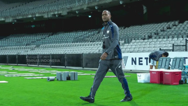 Tak Mau Bikin Sejarah Buruk, Patrick Kluivert Pasang Target Setinggi Langit Lawan Australia saat Debut Perdana