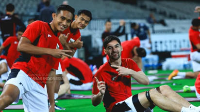 Prediksi Eks Juara Liga Belanda Soal Nasib Timnas Indonesia di Kualifikasi Piala Dunia 2026, Jujur Akui Tim Besutan Patrick Kluivert akan…