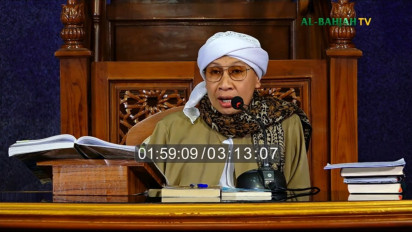 Mengapa Nabi Muhammad SAW Selalu Puasa Senin dan Kamis? Ini Kata Buya Yahya