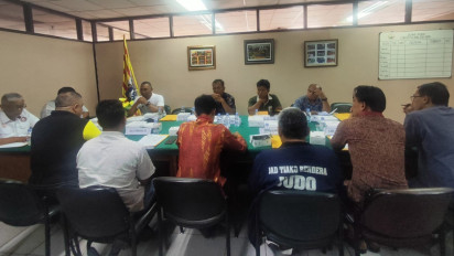 Dinilai Langgar AD/ART, Sejumlah Perguruan Judo Desak Pembatalan Penunjukan Ketum PJSI Jakarta Barat 2025-2030