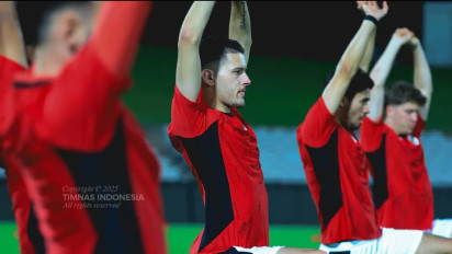 Live Streaming Gratis Laga Timnas Indonesia vs Australia di Kualifikasi Piala Dunia 2026, Berikut Link dan Jam Kick-off