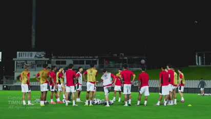 Timnas Indonesia Vs Australia Main Besok, Ini Jadwal dan Jam Kick Off Skuad Garuda di Kualifikasi Piala Dunia 2026