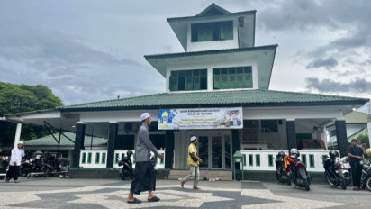 Kisah Awal Mula Aceh Mendapat Julukan Sarambi Makkah Ternyata Terkait dengan Aktivitas Dakwah Ulama Besar Ini