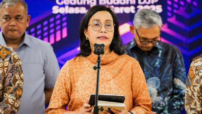 THR ASN dan Pensiunan Cair! Sri Mulyani Kucurkan Rp 23,34 Triliun, Siapa Saja yang Kebagian?