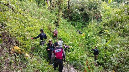 BBTNBTS Sebut Ladang Ganja di Lereng Semeru Tidak Berada di Jalur Wisata, Tapi di Wilayah Ini