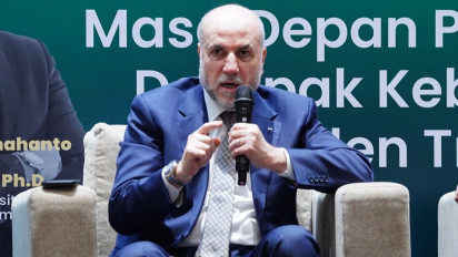 Mahmoud Al-Habbash Ajak Seluruh Muslim Terus Dukung Palestina: Meski Hanya dengan Tidak Membenarkan Tindakan Israel