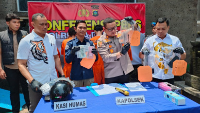 Mantan Karyawan Money Changer di Kuta Bali Curi Uang Rp57 Juta Akibat Sakit Hati Diberikan SP2