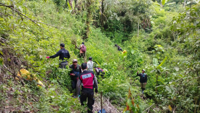 BBTNBTS Sebut Ganja di Lereng Semeru Tidak Berada di Jalur Wisata