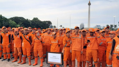 Pelamar PPSU Lebih dari 7 Ribu Orang, Pramono: Ini Sudah Lebih dari yang Dibutuhkan