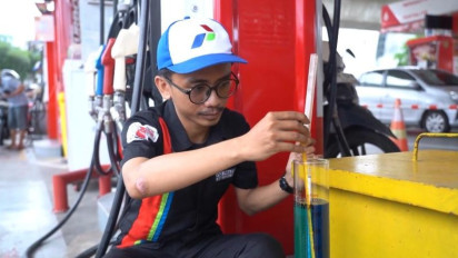 Produksi Migas Tembus 1 Juta Barel,  Pertamina Siap Kejar Target Nasional 2030