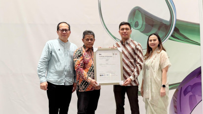 Tingkatkan Kualitas Layanan, Citilink Raih Kembali Sertifikasi ISO 9001:2015 Delay Management