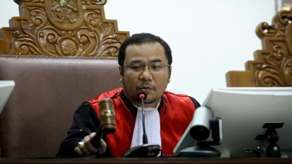 Resmi, PN Jaksel Kabulkan Permintaan Pencabutan Praperadilan Firli Bahuri, Ini Penyebabnya