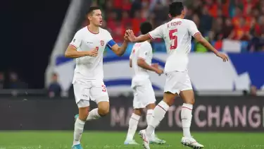 Jay Idzes berpotensi jadi pemain termahal Timnas Indonesia