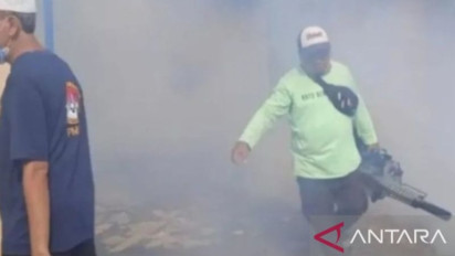 Dinkes Palembang Tangani 40 Kasus DBD Hingga Pekan Ketiga Ramadhan