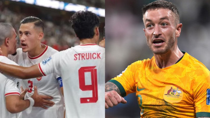 Respons Menohok Bomber Australia Jelang Laga Kontra Timnas Indonesia: Indonesia Tentu Saja Adalah Negara yang Sedang Mengejar...