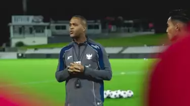 Pelatih Timnas Indonesia, Patrick Kluivert