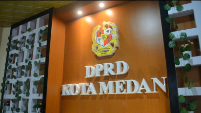 Dua Anggota DPRD Medan Terlibat Perkelahian di Toilet, BKD Turun Tangan