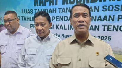 Mentan: Transformasi Pertanian ke Modern Sukseskan Swasembada Pangan