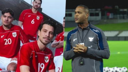 Meski Menang Telak Lawan Bahrain dan Australia, Timnas Indonesia Kata Media China Tak akan Lolos ke Piala Dunia jika...