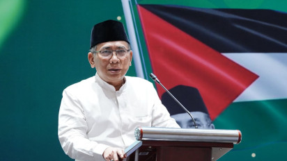 Ketum PBNU Ingatkan Doa dan Solidaritas Untuk Palestina Tak Boleh Terhenti: Senjata Orang Beriman